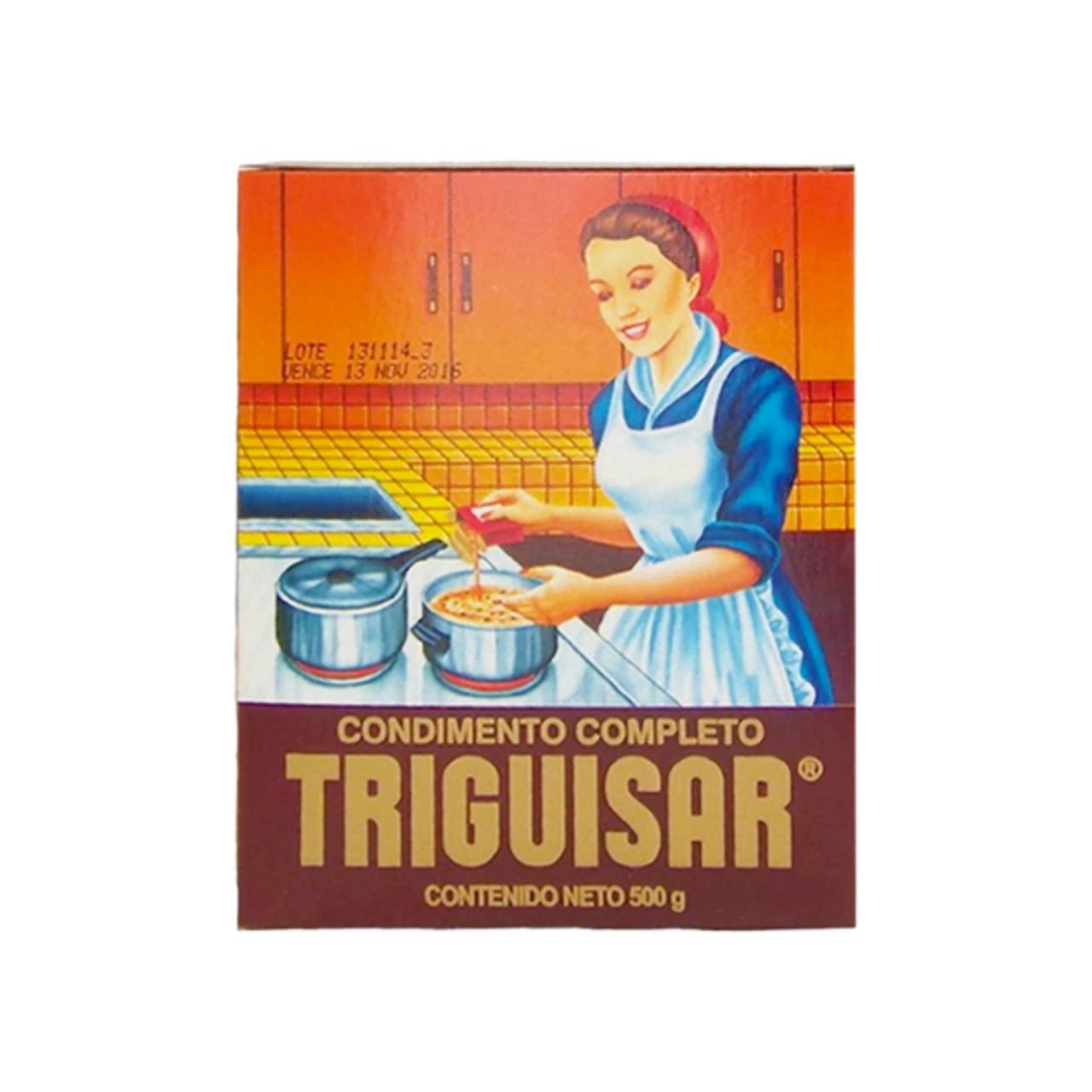 Triguisar Caja