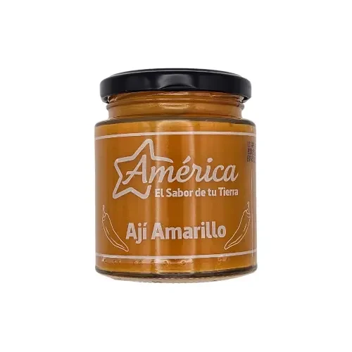 Ají Amarillo America (212g)