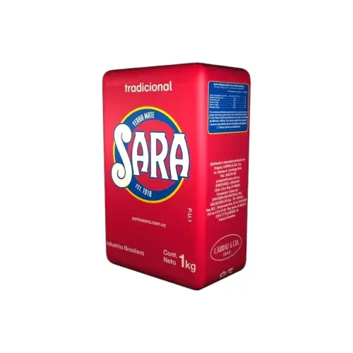 Yerba Mate Sara Roja (1kg)