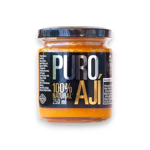 Puro Ají La Sarita (250ml)