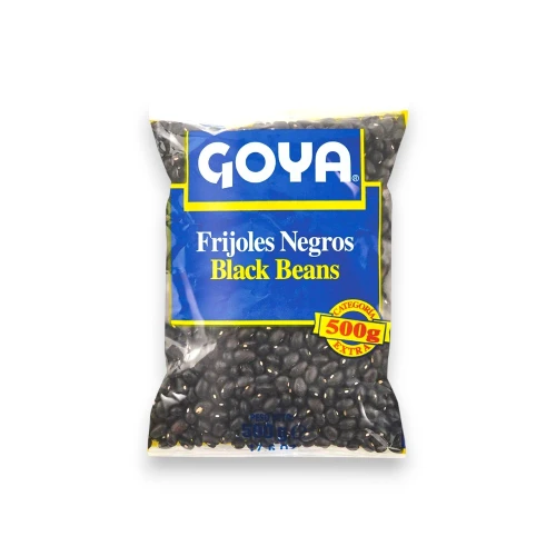 Frijoles Negros Goya (500g)